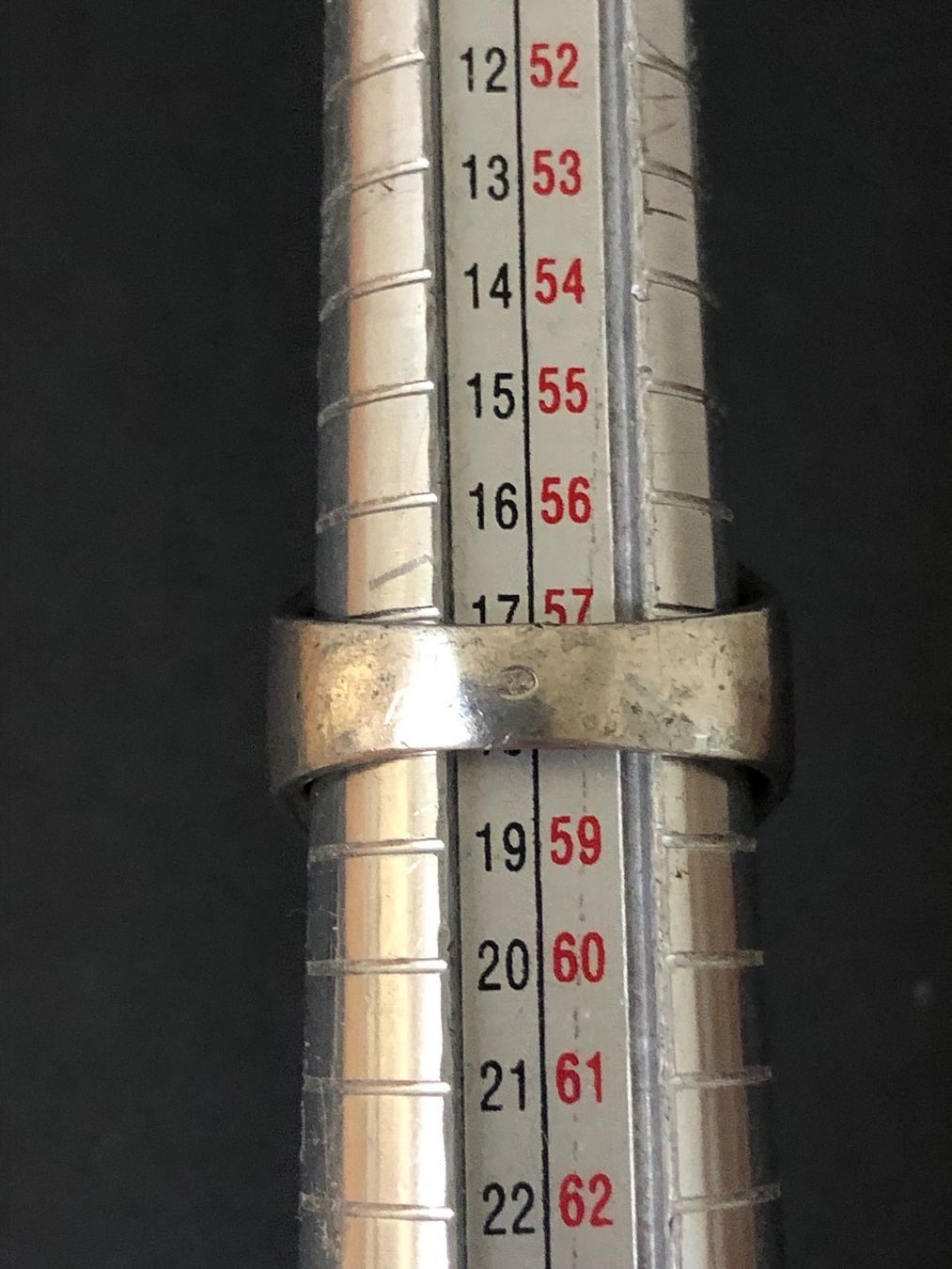 Anelli: Silber Ring 925 – Usato da Spiegel b. Bern venduto da Rogger72 3