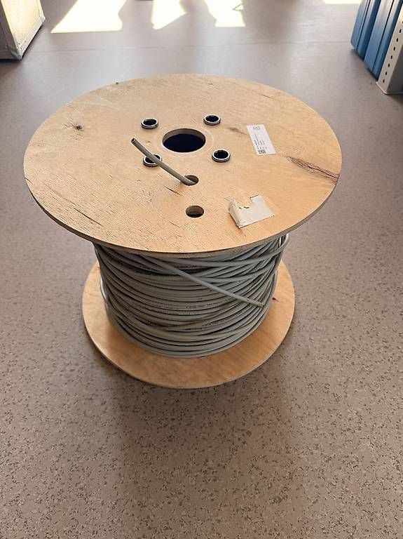 Cavi: LAPP UNITRONIC LiHCH 4×0,34 ca. 150m – Usato da Stäfa venduto da FinTonic