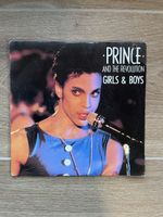 Vinyle Prince - Girls & Boys / Under the Cheery Moon