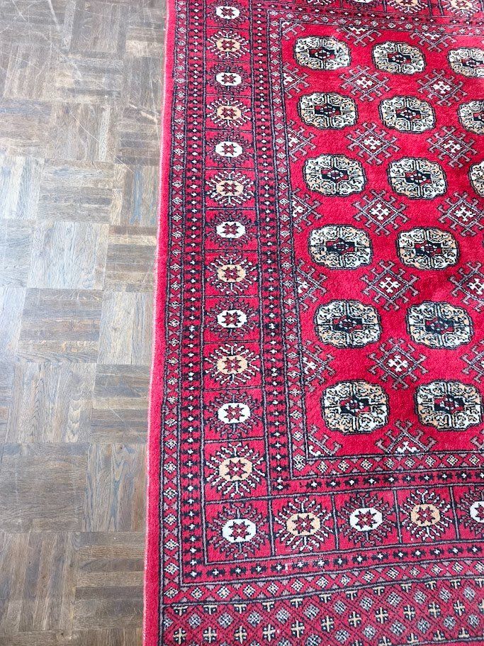 Teppiche: N11 Orientteppich handgeknüpft 152x190cm – Gebraucht aus Toffen von Immo-Erben 5