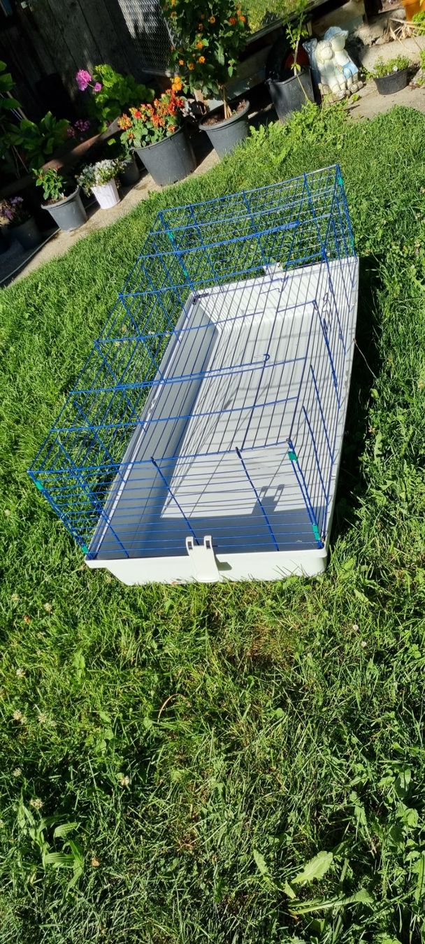 Gabbie, trasporto & Sicurezza: Kleintierkäfig , gut erhalten – Usato da egliswil venduto da Maggy6 1