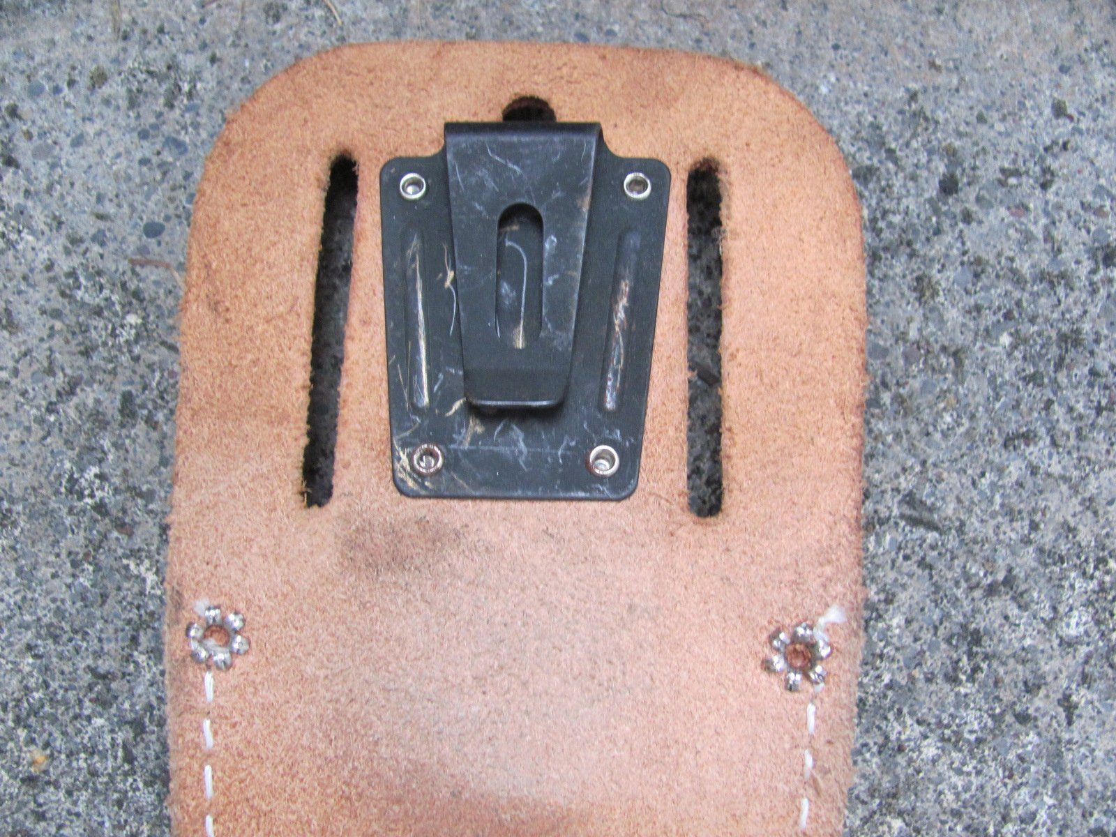 Felco Forniture per parrucchieri: Felco Gartenschere Holster – Usato da Uznach venduto da Bimbolino 1