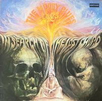 THE MOODY BLUES -  IN SEARCH OF THE LOST CORD /  Vinyl - LP