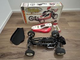Schumacher Fireblade EVO 2WD Vintage collection!