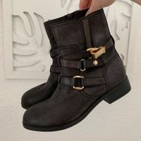 NEU Esprit Boots Schuhe Stiefeletten Gr. 38