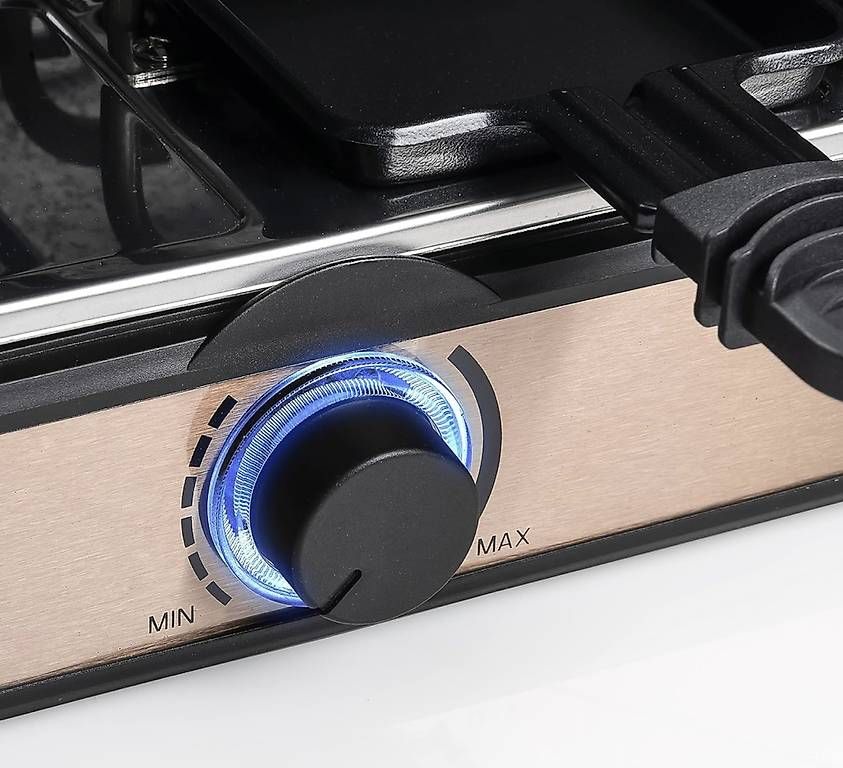 Küchengeräte: Raclette/ Grill rosegold – Gebraucht aus Luzern von VStore 4