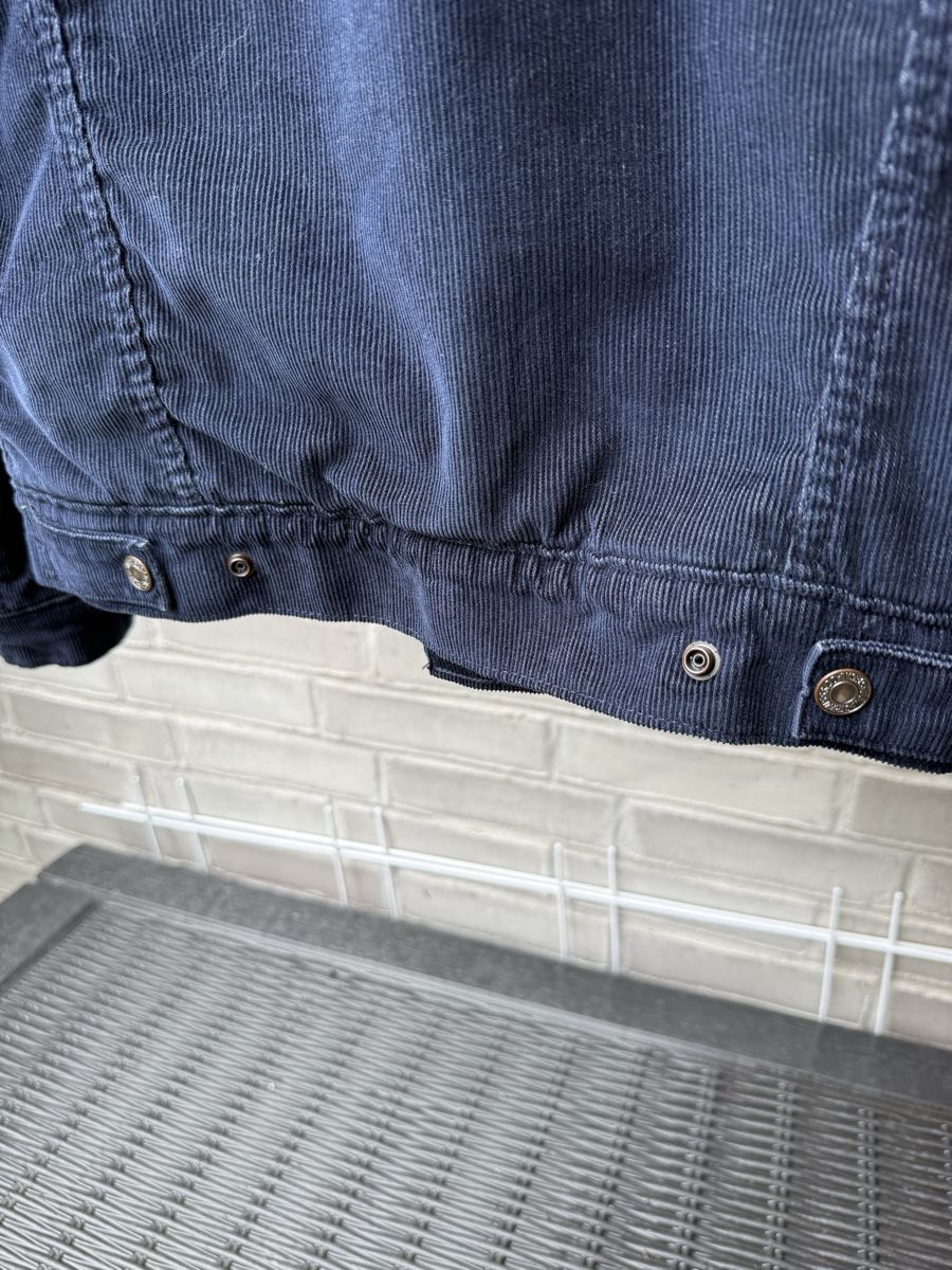 Levi's Vestes: Levis Cordjacke blau  – D'occasion à Münchenbuchsee par na_sch3053 2