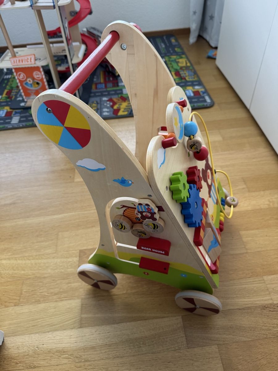 Giocattoli: Lauflernwagen – Usato da Horw venduto da baaka 1