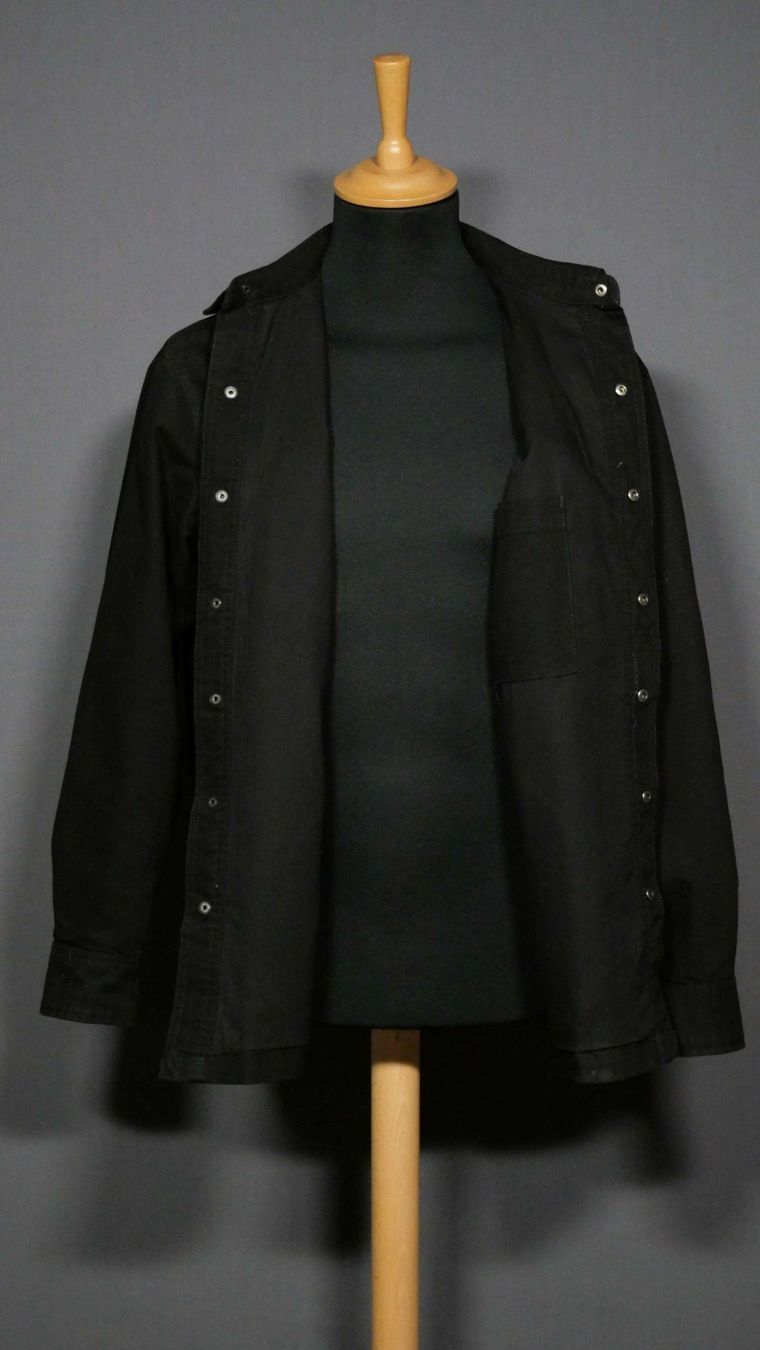 Camicie: Wrangler Workwear Shirt - M – Usato da Stans venduto da Kleidermann_Retro 1