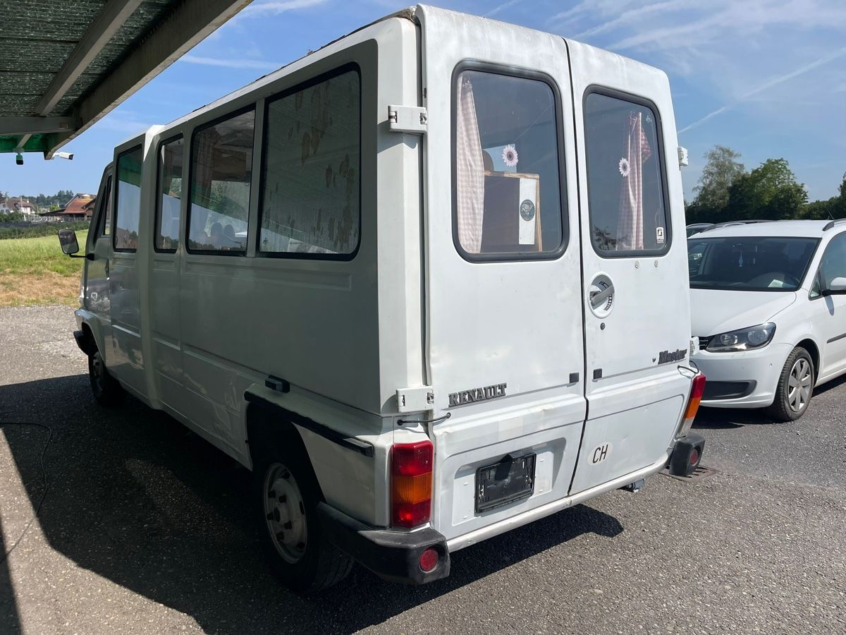 Mobilhome: Renault Master T35D – Usato da Emmen venduto da Adiller77 2