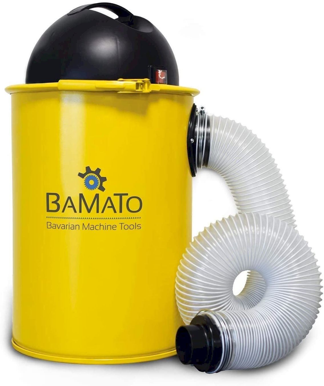 Industria del legno: BAMATO Absauganlage AB-110 inkl. Adapter – Nuovo e nell'imballaggio originale da Bottighofen venduto da zaap 1