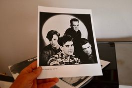 PROMO The Colourfield – Deception m 2 PHOTOS & PROMO SHEET