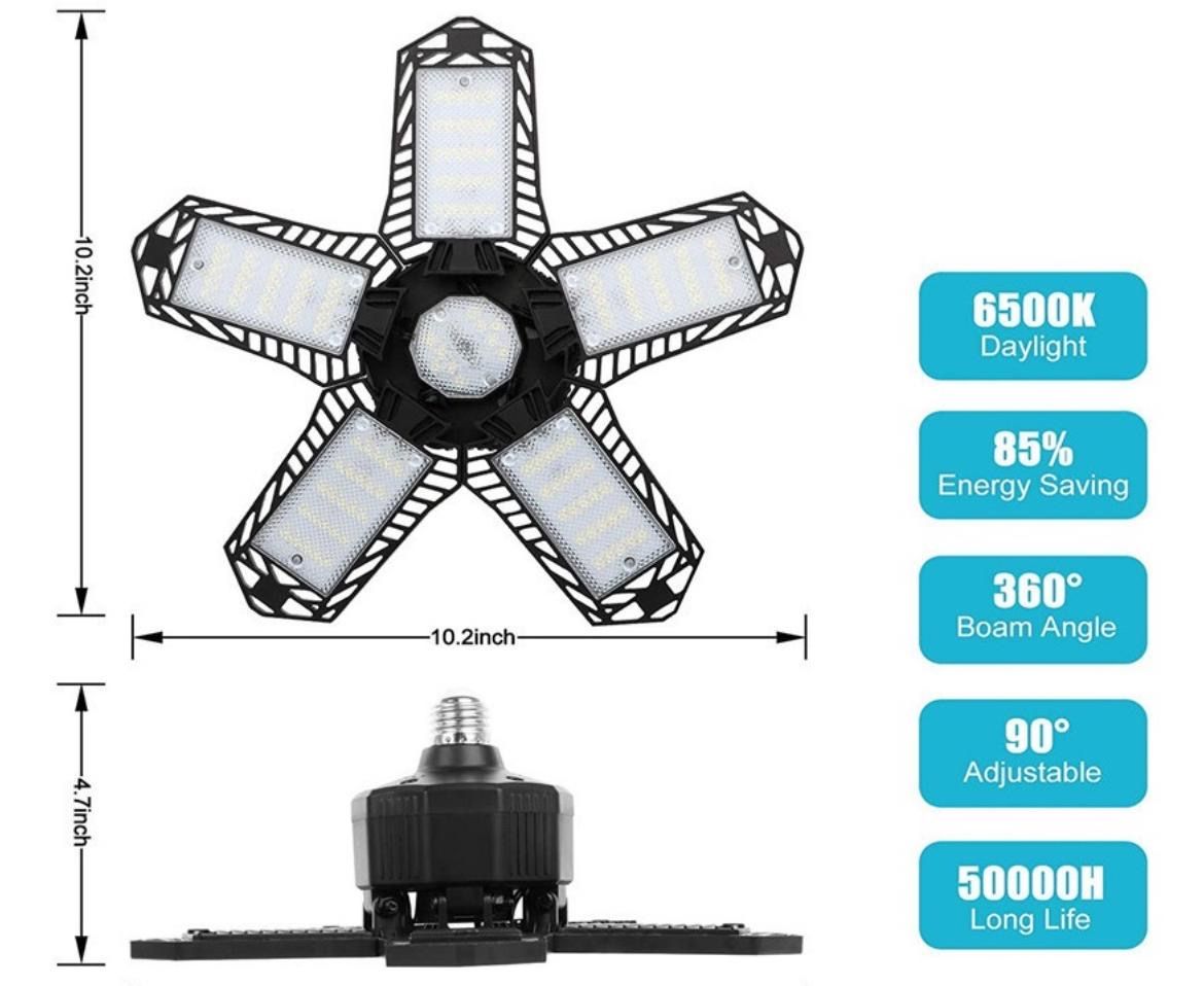 Lampade: High-end LED E27/26 lamp holder – Nuovo (secondo la descrizione) da Obergösgen venduto da File75 2