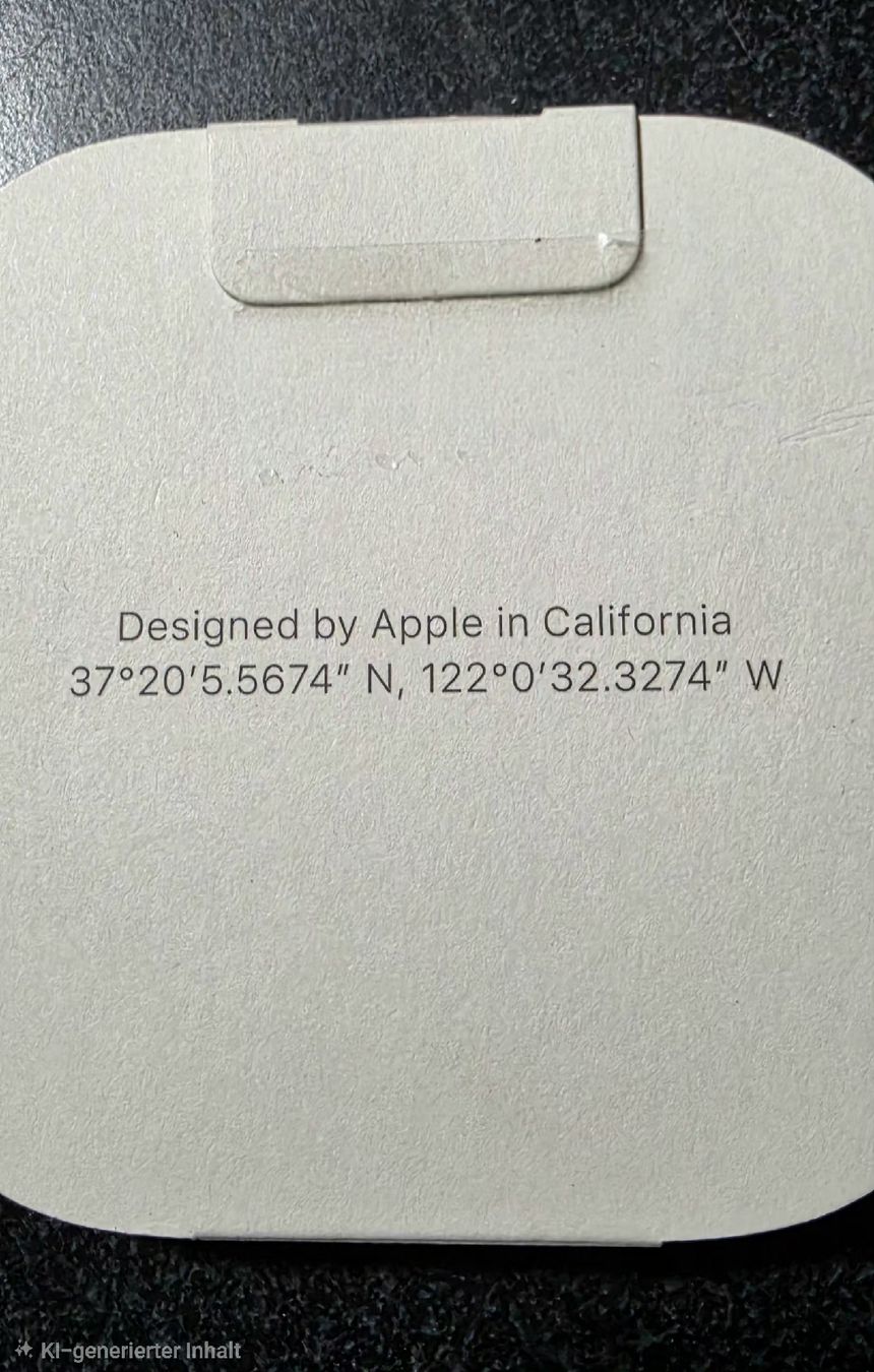 Apple Ladegeräte: Apple Watch Ladegerät Original 1m – Neu und originalverpackt aus Niederwangen BE von ponterosa57 4