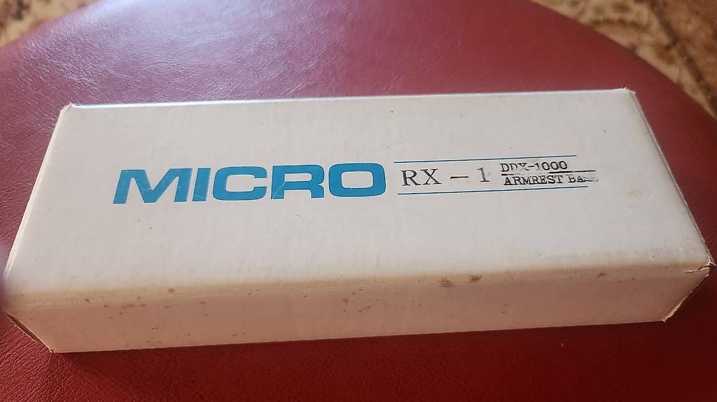 Tourne-disques: Micro Seiki Micro RX-1 – D'occasion à Etzelkofen par Razorball