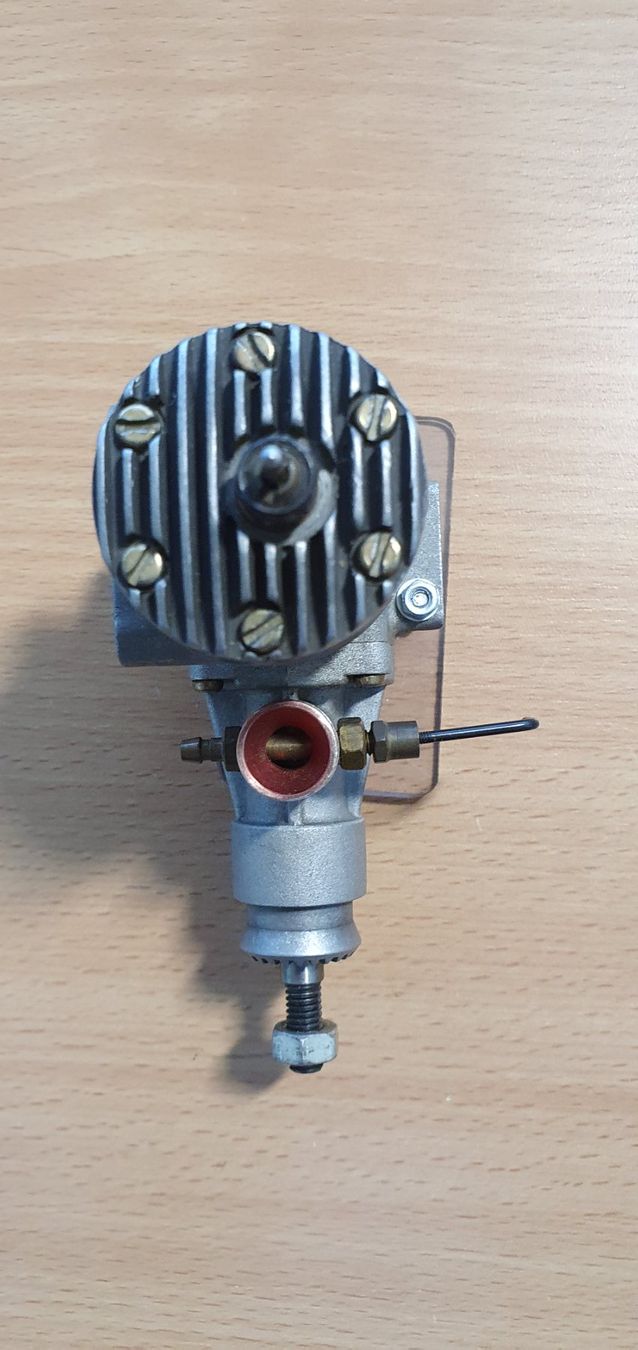 Modellismo RC: Modellmotor Kometa 5 H – Usato da Grosswangen venduto da heus 7