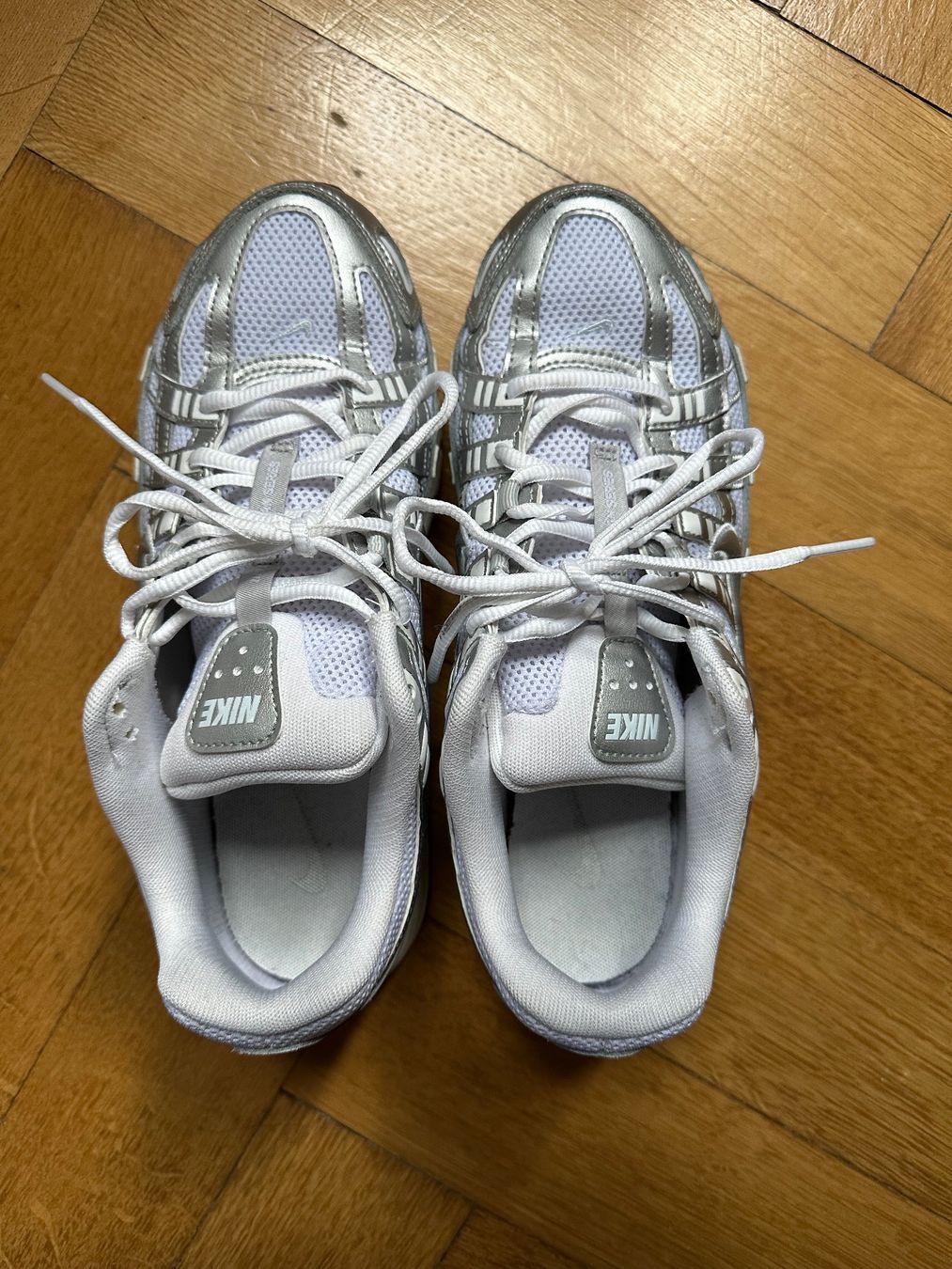 Nike Scarpe da uomo: Nike | P-6000 Silber – Usato da Bern venduto da Djunamariamil 2