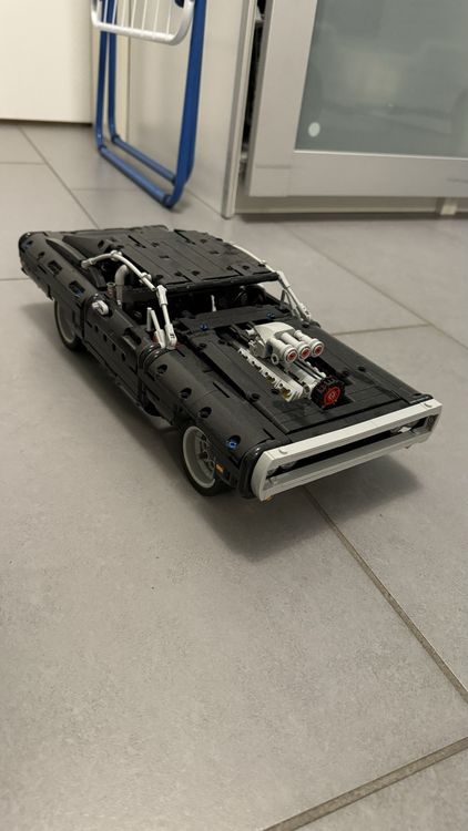 Lego Technic Dom‘s Dodge Charger (42111) | Kaufen auf Ricardo