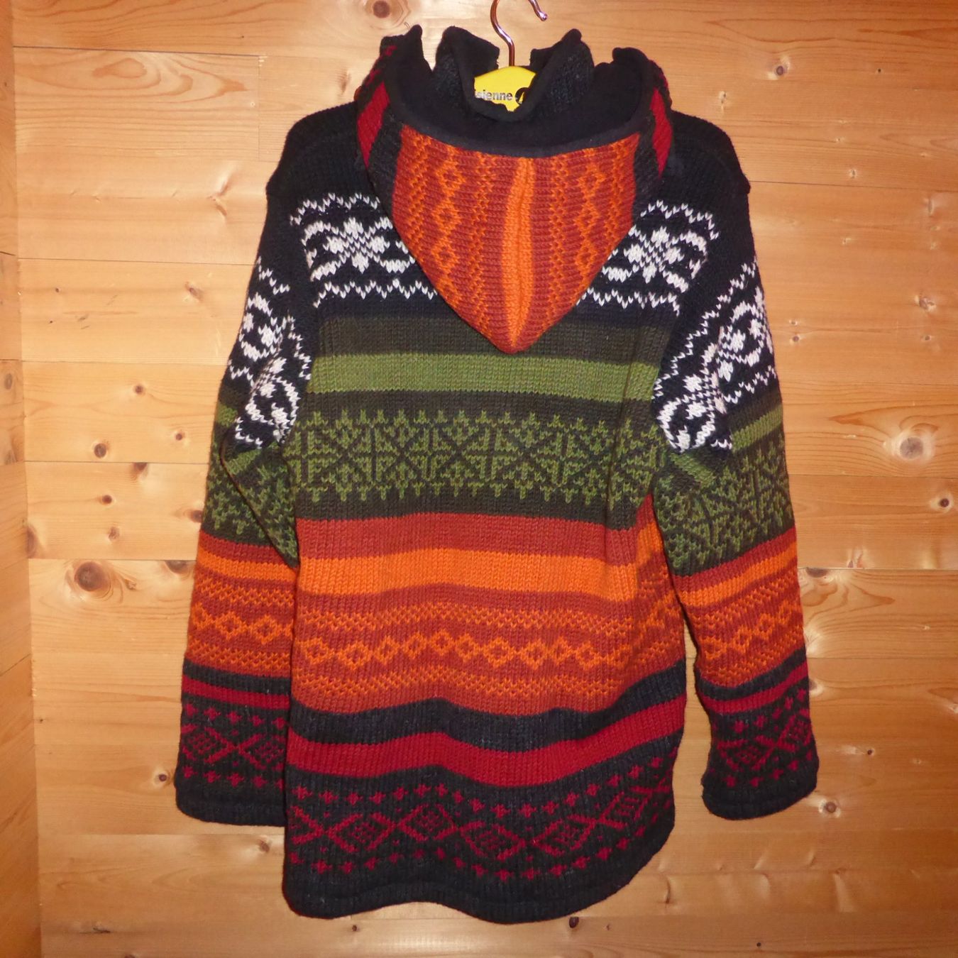 Giacche: Dicke Wolljacke THC, Gr. L – Usato da St.Gallen venduto da regenbogen5 2