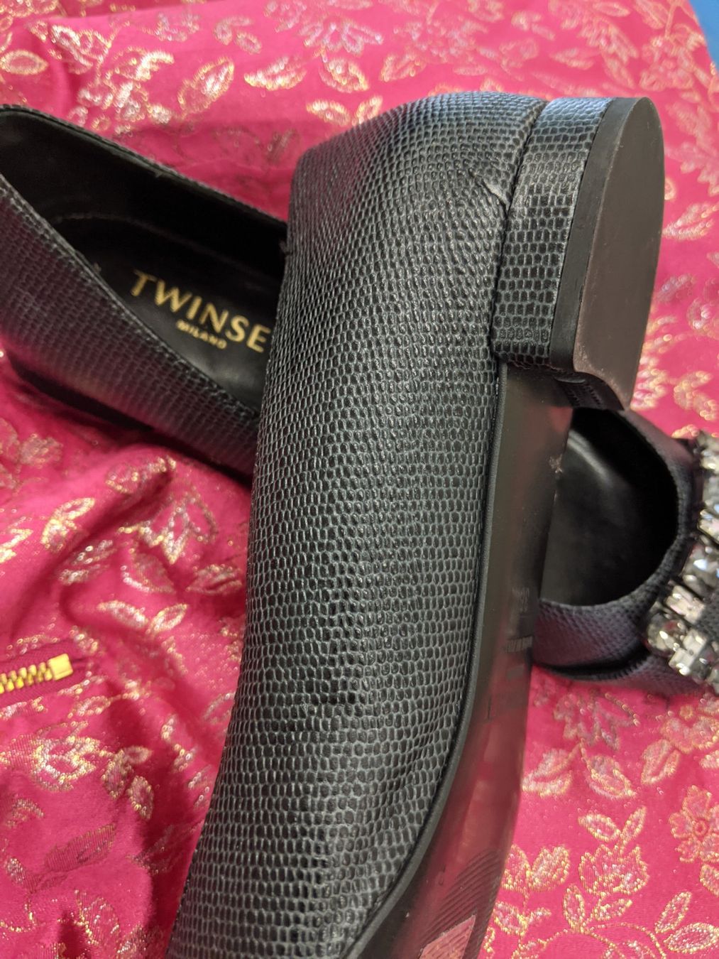 Scarpe da donna: Damen Schuhe GR 36 – Nuovo (secondo la descrizione) da Langnau am Albis venduto da Judithsebi 3