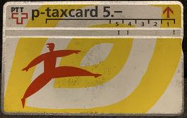P-taxcard
