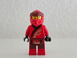 Lego Ninjago Kai Legacy njo0492