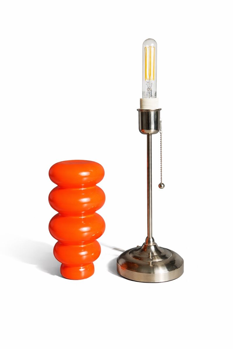 Lampade: Retro Tischlampe 60s/70s – Nuovo (secondo la descrizione) da Ins venduto da Mr_Mercury 1