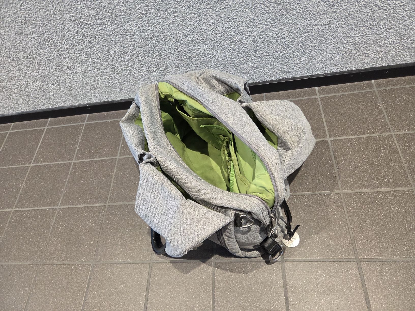 Lässig Borse & Zaini: Wickeltasche von Lässig – Usato da Pfäffikon ZH venduto da salix92 1