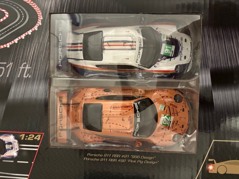 Carrera Piste: Carrera Digital 124 Double Victory | neu – Nuovo e nell'imballaggio originale da Locarno venduto da charlotte2008 1