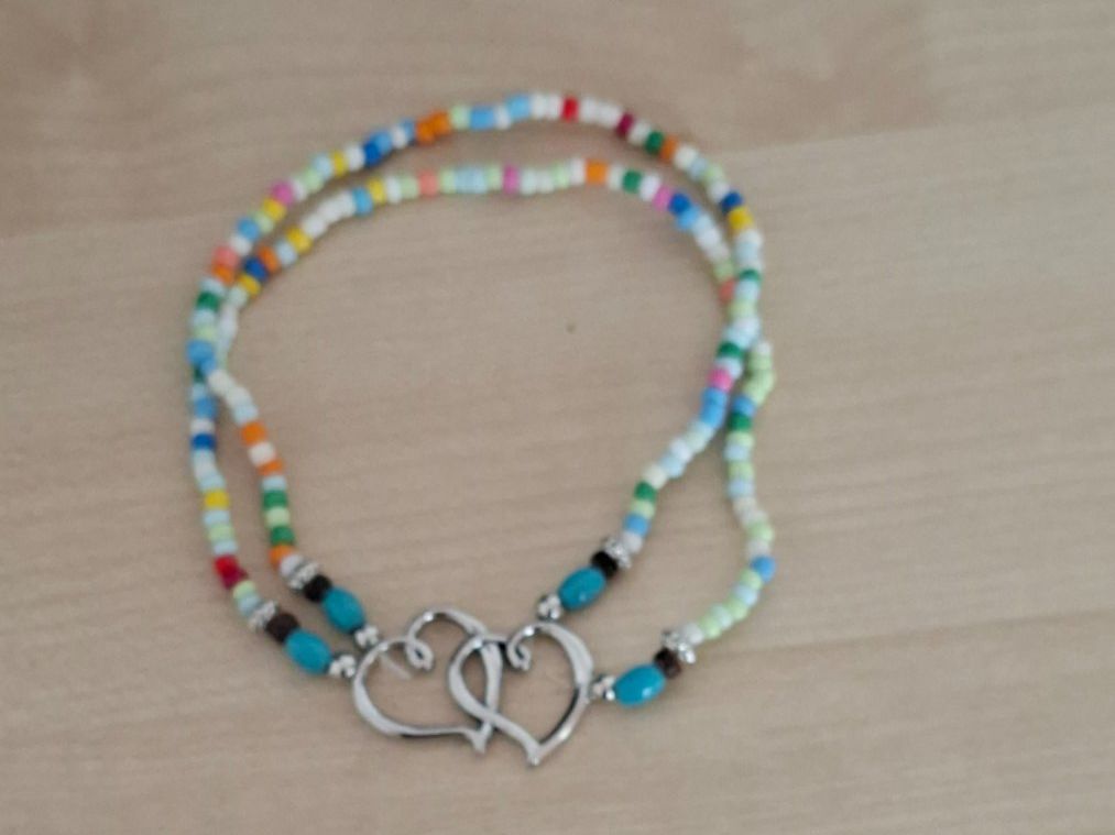 Armbänder & -reifen: elastisches Fusskettchen NEU – Neu (gemäss Beschreibung) aus Reinach AG von nicki024 1