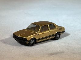 BMW 323i "Motorsport" Herpa H0 1/87