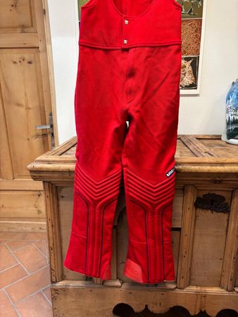 Vintage Skihose Marke Bailo aus den 70ern