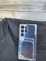 Handyhülle mit Kartenfach