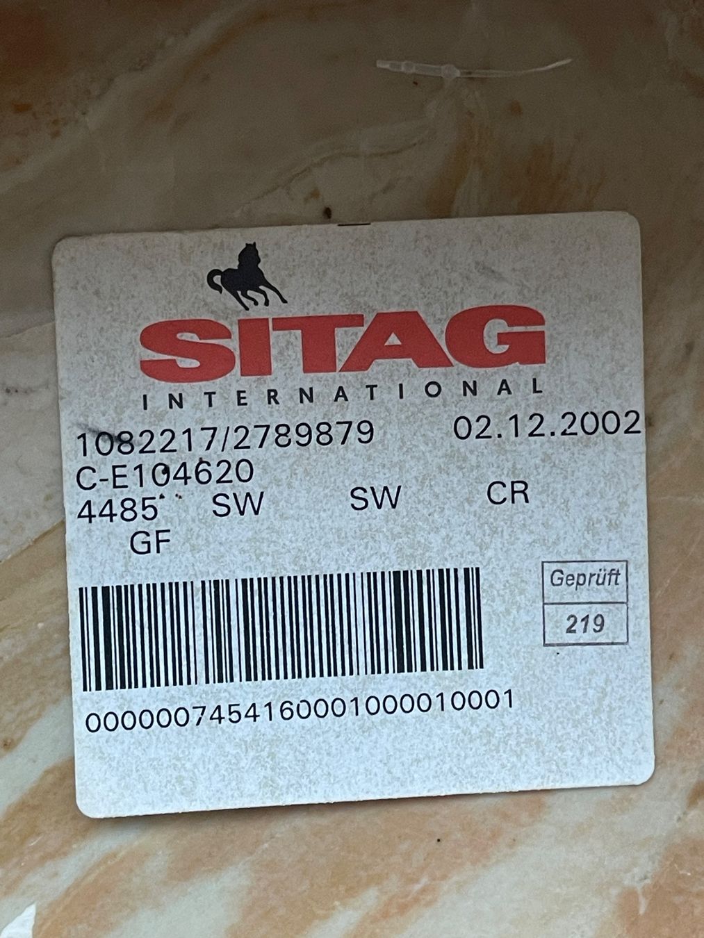 Sitag Stühle: SITAG Freischwingerstuhl mit Armlehnen – Gebraucht aus Dietikon von Nissaa 7