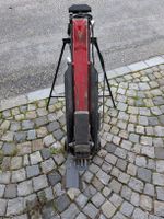 Holzspalter Deumag 1500W elektrisch 