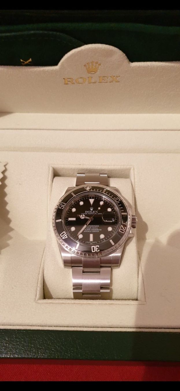 Rolex Orologi: Neue Rolex Uhr – Nuovo e nell'imballaggio originale da Nürensdorf venduto da GR5050