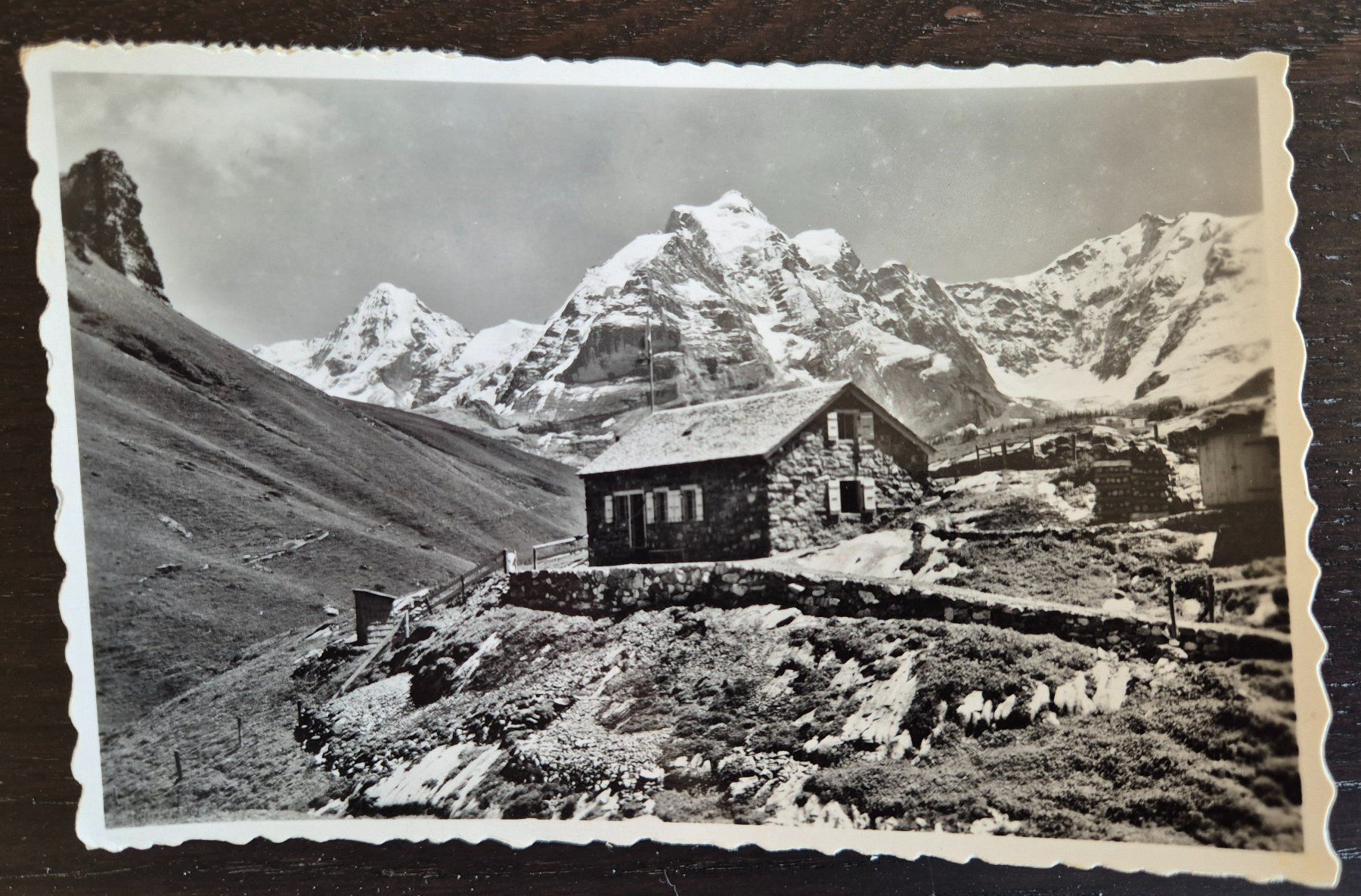 Cartoline postali: Postkarten Jungfrau – Usato da Buus venduto da papillon098 2