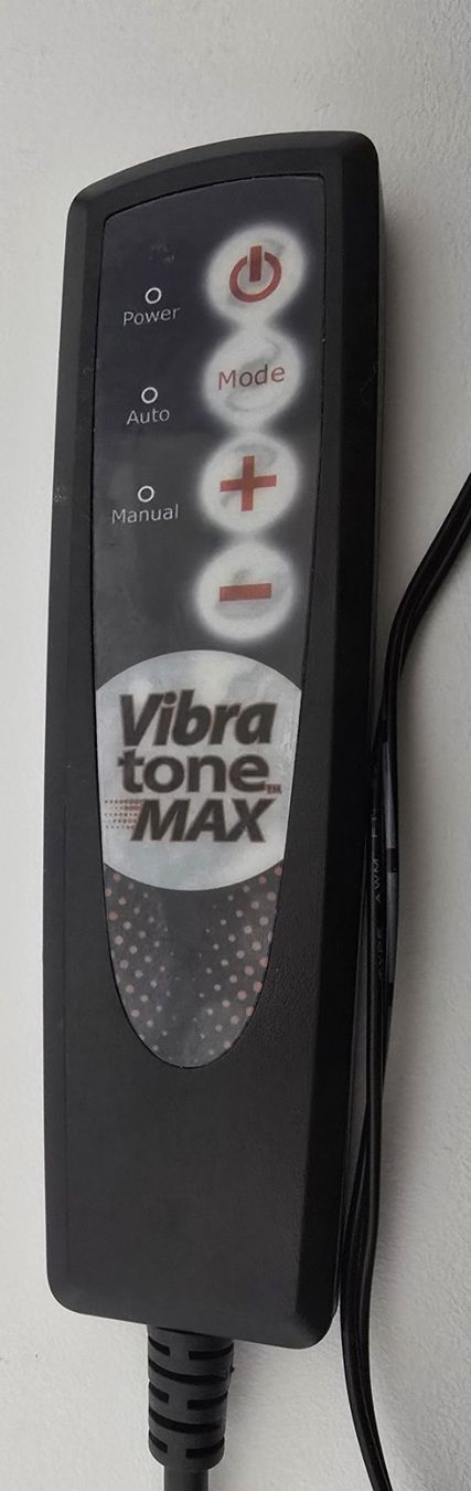 Hometrainer: VIBRATONE MAX - Vibrierender Massagegürtel – Usato da Bergdietikon venduto da ewa1005 3