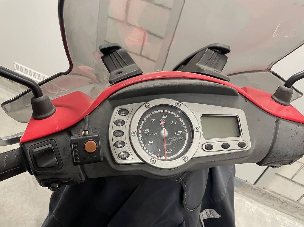 Strada: Gillers Runner ST200 – Usato da Sargans venduto da iru_gk8f 4