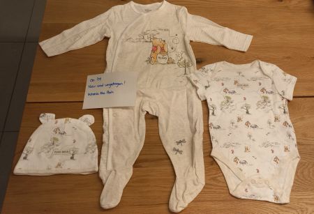 Kleiderpaket Winnie (104)