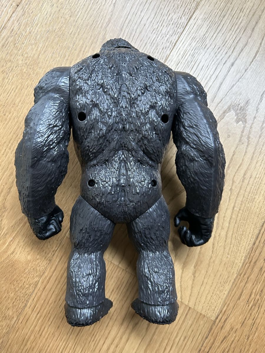 Statuette: Godzilla vs Kong / Spielfigur – Usato da Rothrist venduto da szc_9dg5 2