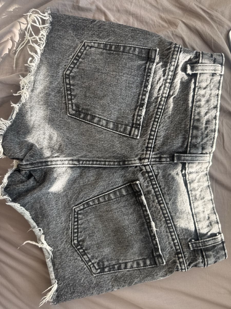 Jeans: Shorts Zara – Gebraucht aus Baden von psc_tbw2 2