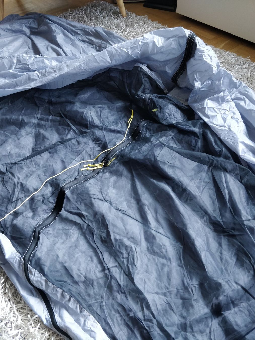 Tentes: Six Moon Designs Lunar Solo Backpacking Tent – D'occasion à Genève par Dav_ 4