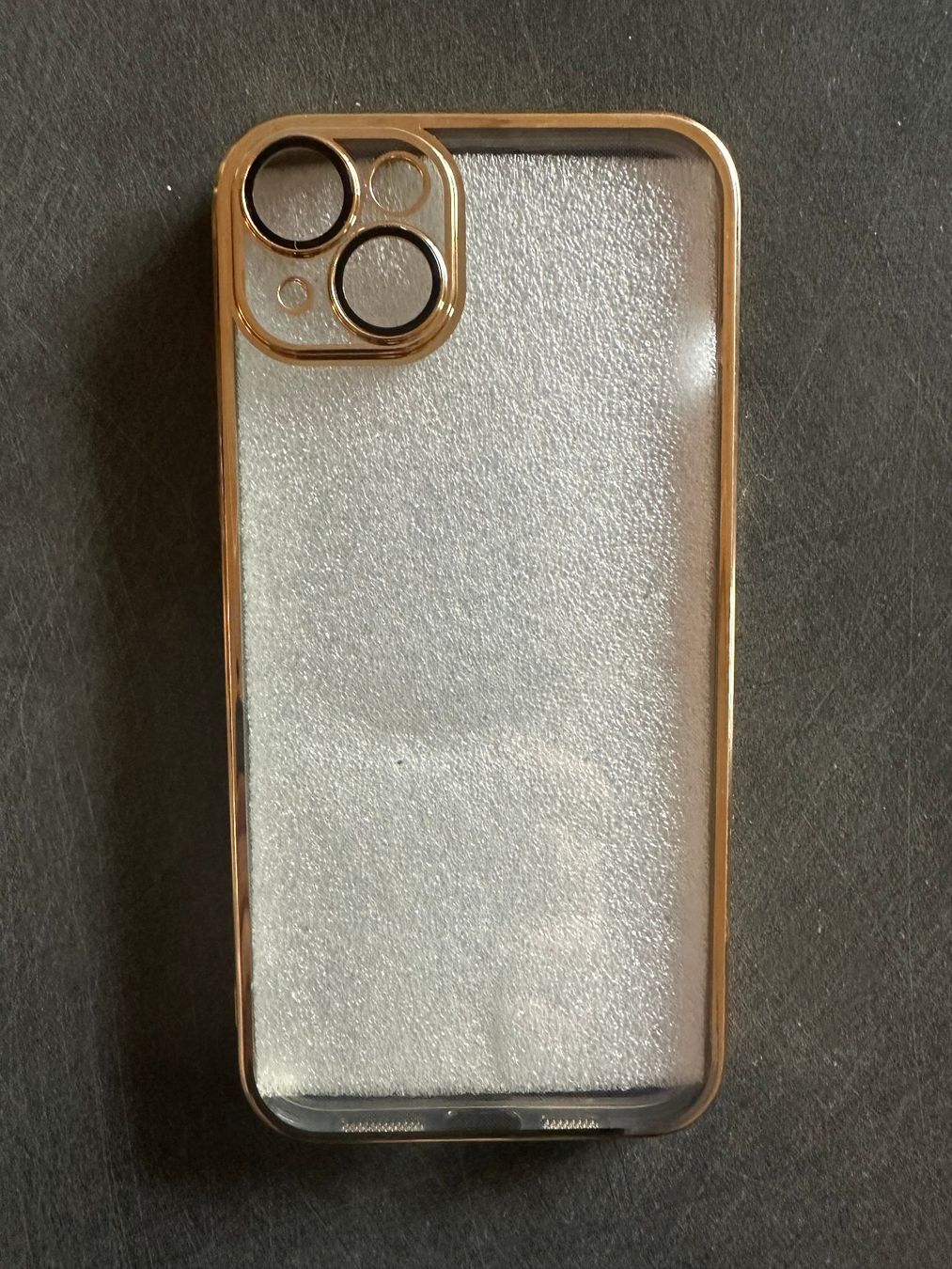 Apple Cover & Protezioni schermo: iPhone 14 Plus- Gold – Nuovo (secondo la descrizione) da Niederwangen b. Bern venduto da Walkershop 1