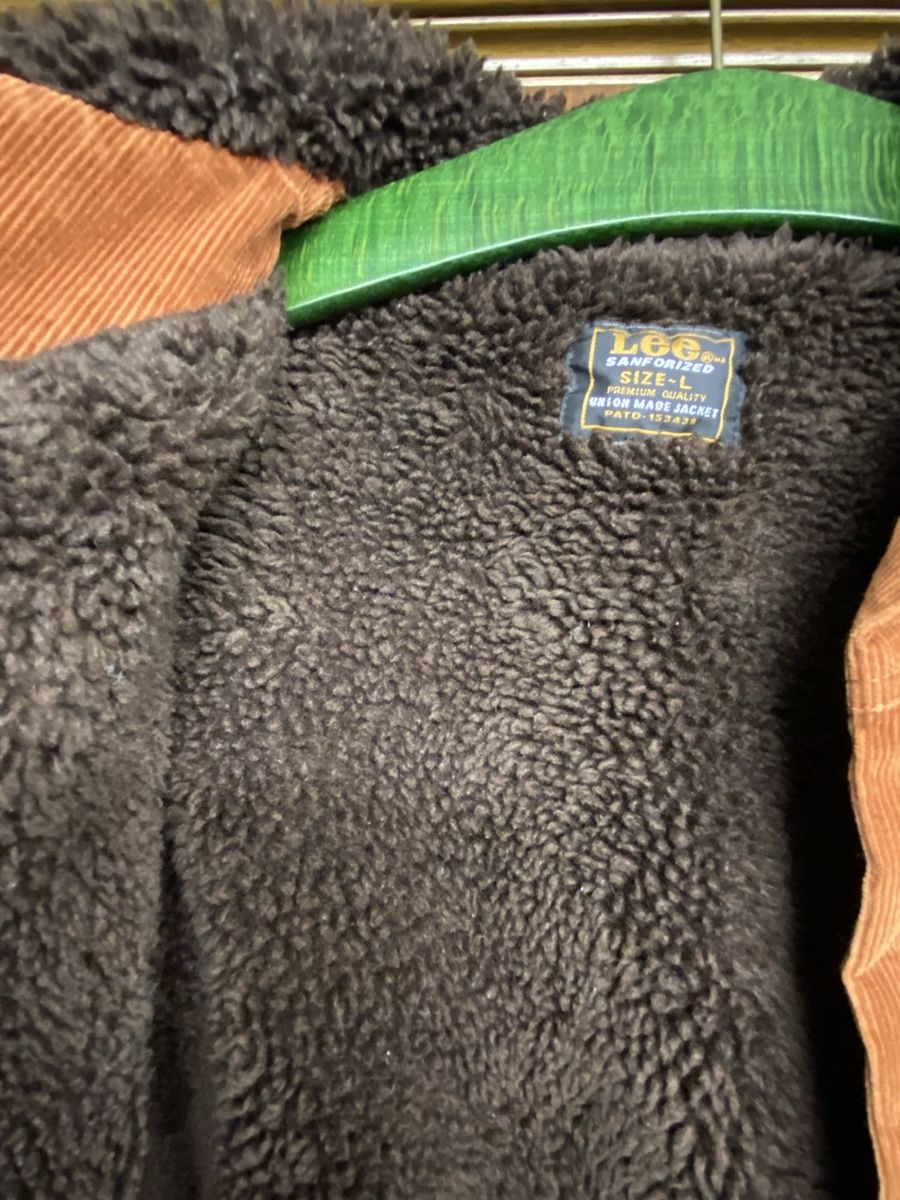 Lee Giacche: Lee Vintage Jacke – Usato da Wil SG venduto da Wizard5 3