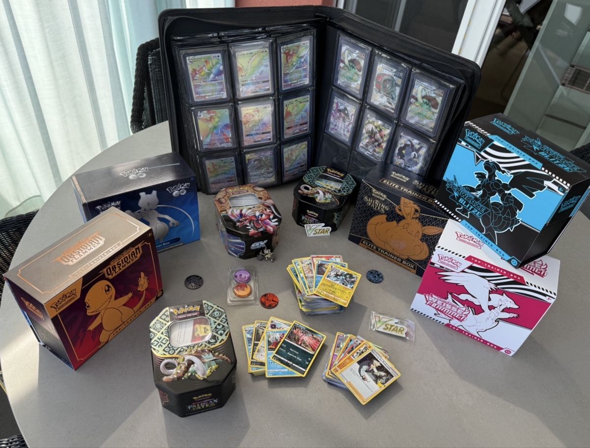 Pokémon Carte collezionabili: Grosse Pokémon Karten Sammlung – Usato da Gams venduto da FairTrade_CH