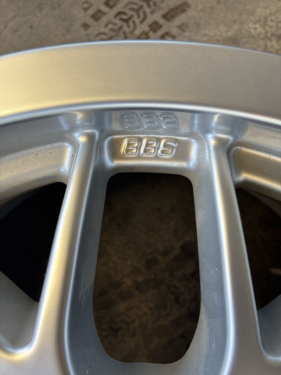 Bbs Cerchioni: 1x BBS Felge Model RX 214 – Usato da Küssnacht am Rigi venduto da san_5xnl 3