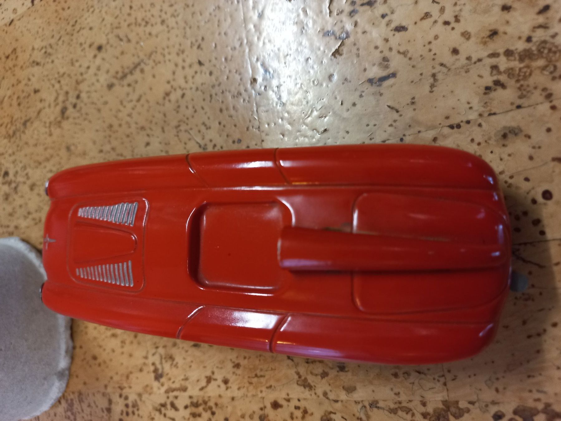 Modellini d'auto: Seltenes DUX Veritas Baukastenauto – Usato da Ammerswil AG venduto da savinir 1