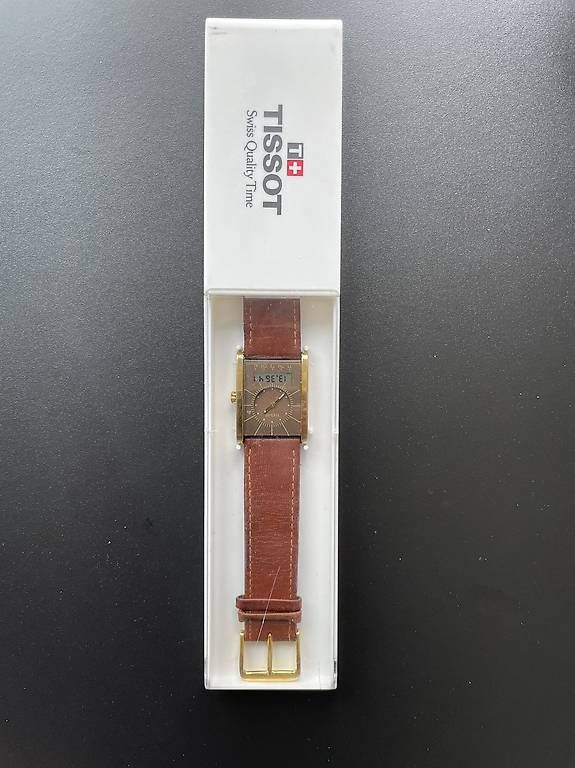 Uhren: Tissot TwoTimer D377 – Gebraucht aus Rottenschwil von smeyerch 3