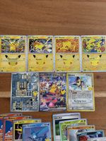 Pokemon 30th Karten - Pikachu EX und viel mehr!